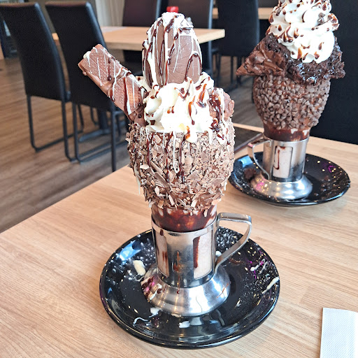 Photo of Touché - Fusion Food & Gourmet Shakes - 453 Prince St, Sydney, NS B1P 5L3